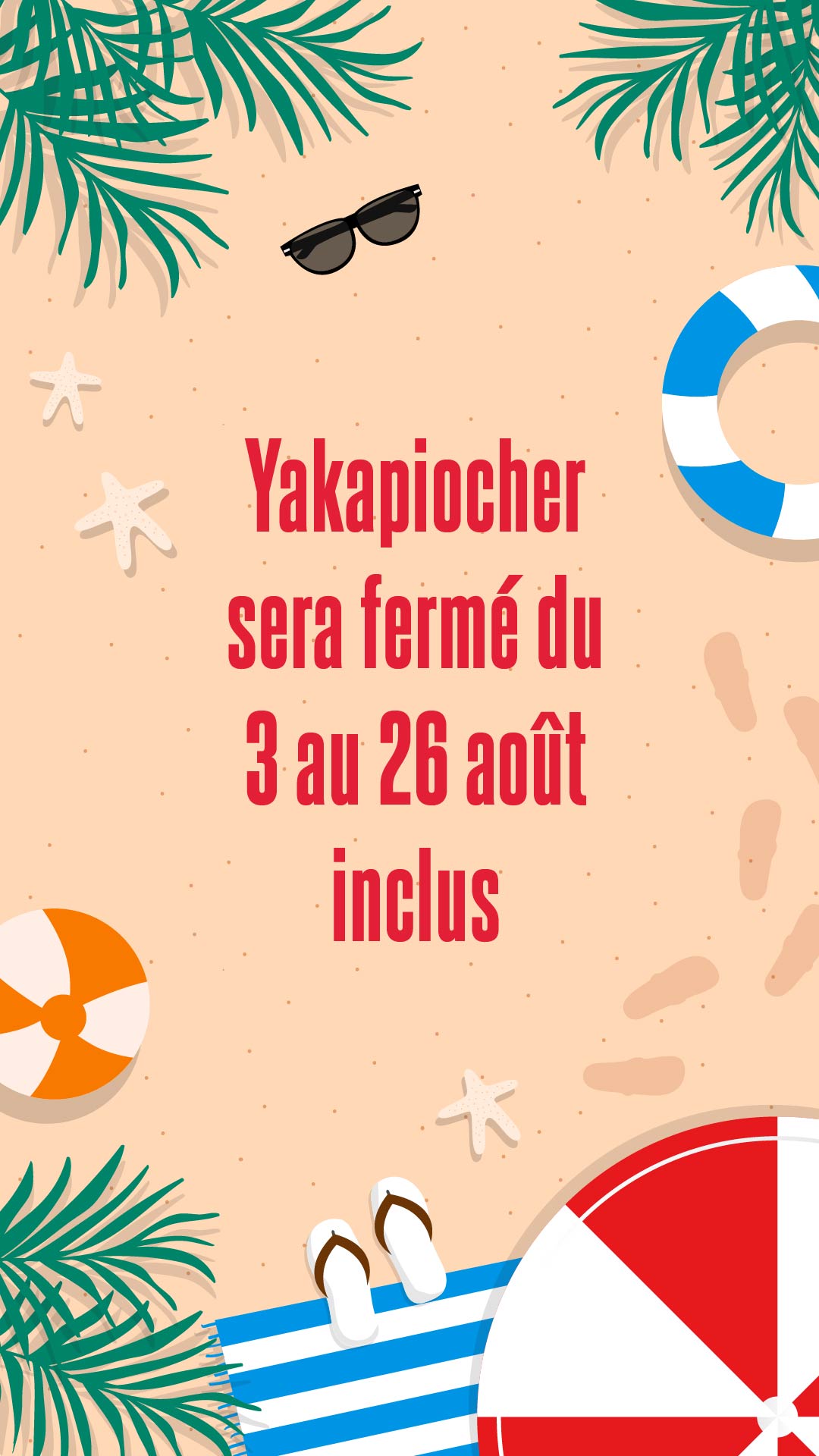 les événements de décembre